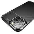 Anti-Slip Carbon Series Slim Case - iPhone 13 Pro Max