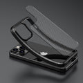 iPhone 15 Pro Carbon-Fiber Case - Rugged Protection | Venture Series
