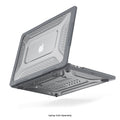 MacBook Pro 16-Inch (M1–M5, M5 Pro/M5 Max) with Adjustable Stand Case - Shock-Absorbing | Raider Ultra-Duty Series
