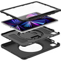 Raider Series Heavy Duty Hand Strap Case - iPad Air 10.9-inch & iPad Air 11-inch M3 & M4