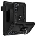 Military Kickstand Series Case with Belt Clip - Samsung Galaxy S22 Plus