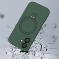 iPhone 16 Slim Kickstand Case - Rugged Protection, MagSafe | Venture Series