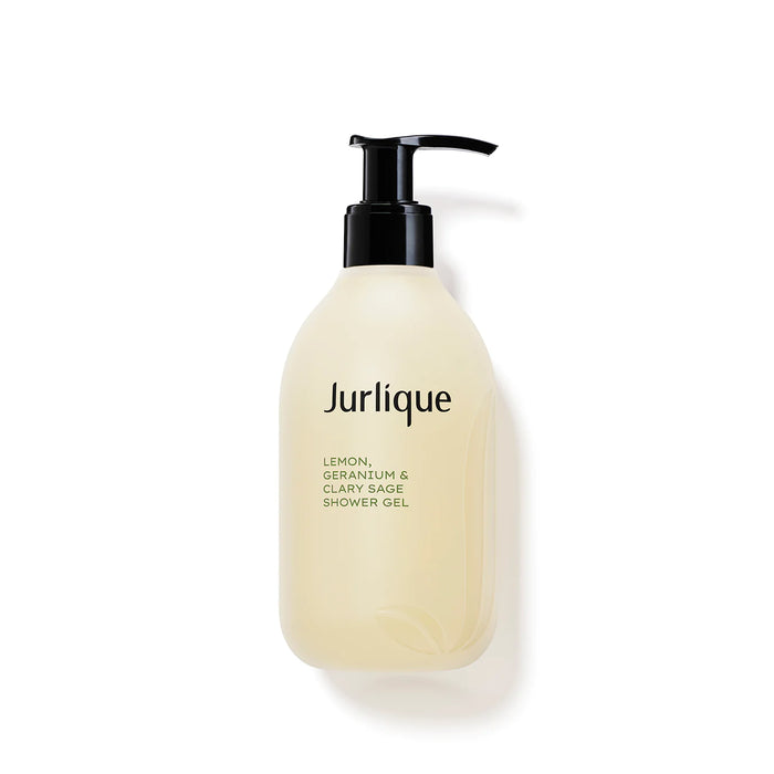 JURLIQUE Lemon, Geranium & Clary Sage Shower Gel