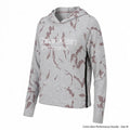 Calvin Klein Camouflage Logo Print Long Sleeve Athletic Hoodie Size Medium