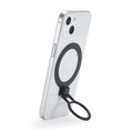 Magnetic Phone Finger Ring Holder Foldable Stand for Smartphones