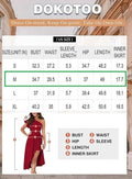 One Shoulder Sleeveless Ruffle Empire Waist Asymmetrical High-Low Midi Dresses M