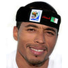 Algeria World Cup Soccer Headband – Official FIFA Licensed Retro Fan Gear