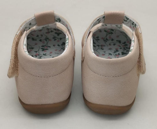 Jollie Kids' Barefoot Mary Janes | Flexible Toddler Slip-On Shoes
