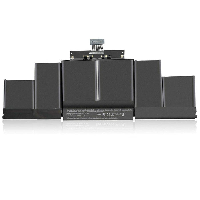 Laptop Battery for Apple Macbook Pro Macbook Pro 15 Retina Late 2013; Compatible MacBook Pro 15" Ret