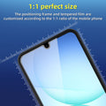Samsung Galaxy A17 5G Screen Protector - Ultra-Strong Tempered Glass | ZeroDamage