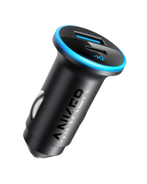 Anker <b>323</b> Car Charger (52.5W)