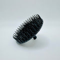 Balloid Brosse Massage Plastic Shampoo Brush - Black