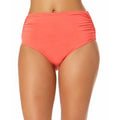 Anne Cole High-Waist Bikini Bottoms