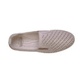 Amillie Ice Perforated Leather Flats