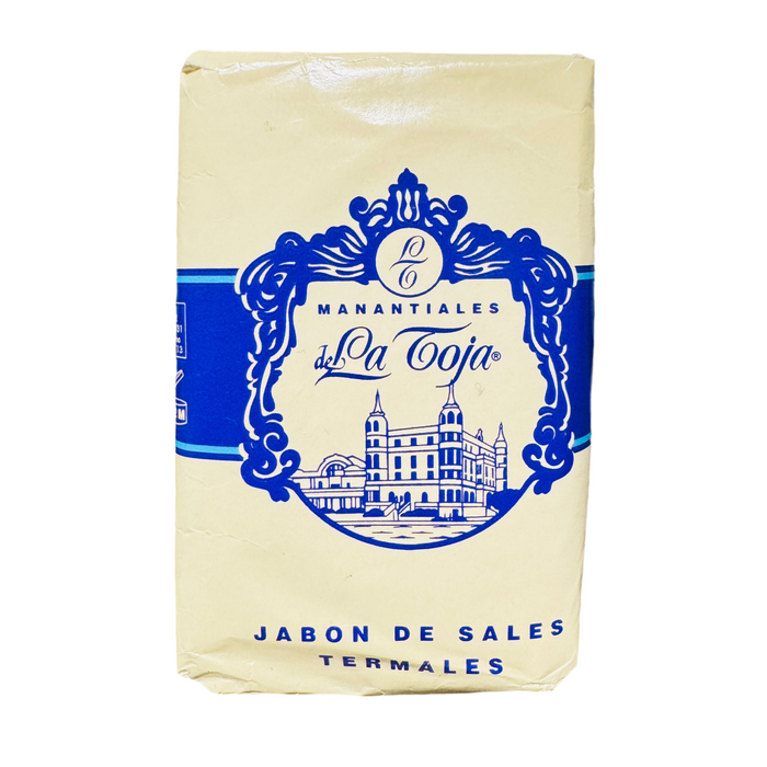 La Toja Jabon De Sales Termales Bar Soap 125 gr