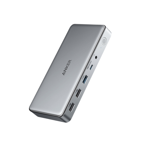 Anker <b>563</b> USB-C Docking Station (10-in-1)