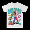 Aaliyah "Rock The Boat" Graphic Tee