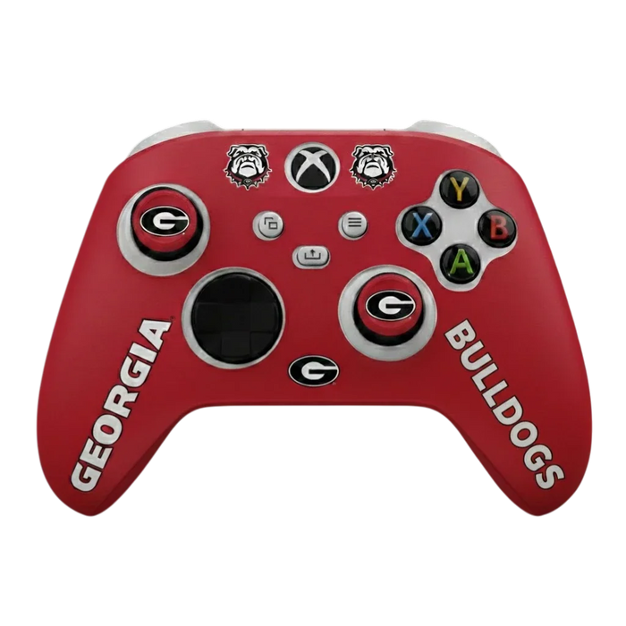 Georgia Bulldogs Xbox Starter Kit