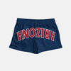 Arizona Wildcats Mini Mesh Shorts