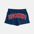 Arizona Wildcats Mini Mesh Shorts