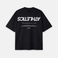 Athletics Oversized Tee