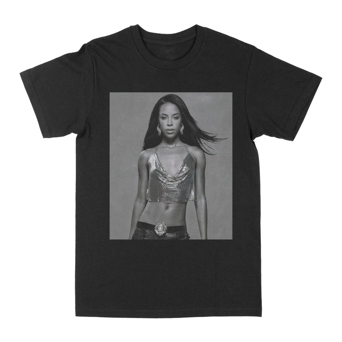 Aaliyah "Grey" Graphic Tee