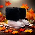 Adora Toddler Boot & Shoe Bundle (2-Pair Set) | Barefoot Kids' Footwear