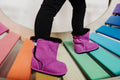 Adora Toddler Boot & Shoe Bundle (2-Pair Set) | Barefoot Kids' Footwear