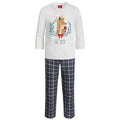 Family Pajamas Matching Kids Lil Deer Mix It Family Pajama Set, Size 8