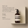 Aesop Geranium Leaf Body Cleanser 500 mL