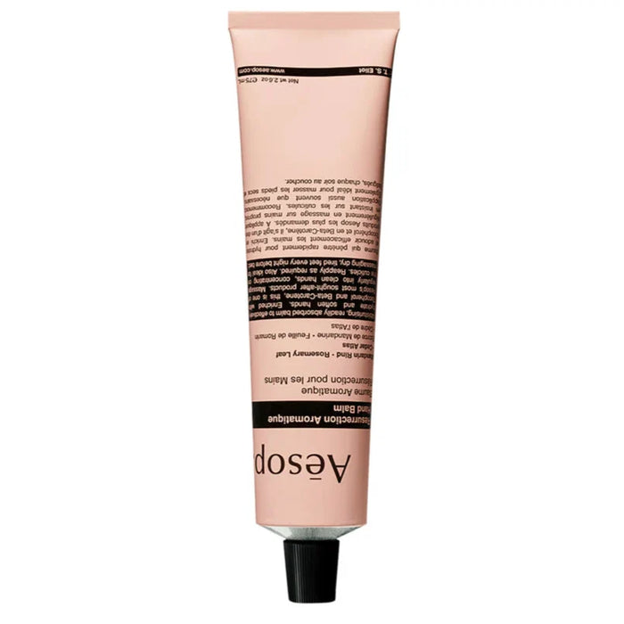 Aesop Resurrection Aromatique Hand Balm 75ML