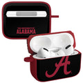 Alabama Crimson Tide HDX Apple Airpods Pro 1 & 2 Case Cover