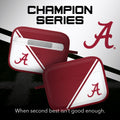Alabama Crimson Tide HDX Champion Series Apple AirPods Pro 1 & 2 Case Cover