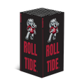 Alabama Black Big Al VarsityWrapz