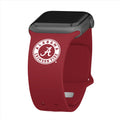 Alabama Crimson Tide Apple Watch Band