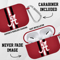 Alabama Crimson Tide HD AirPods Pro 1 & 2 Case Cover
