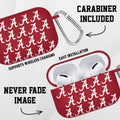 Alabama Crimson Tide HD AirPods Pro 1 & 2 Case Cover