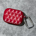 Alabama Crimson Tide HD AirPods Pro 1 & 2 Case Cover