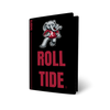 Alabama Black Big Al VarsityWrapz