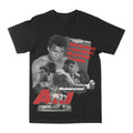 Muhammad Ali Stats Graphic Tee