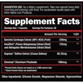 Alpha Lion Cravings Killer - 50 Capsules
