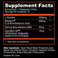 Alpha Lion SuperHuman® BURN2O