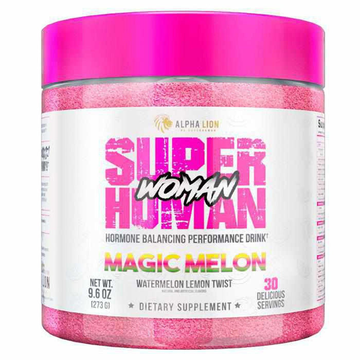 Alpha Lion SuperHuman® Woman