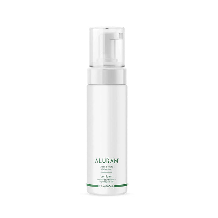 Aluram Curl Foam 7oz