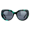 Amalfi (Green Black/Black)