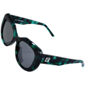 Amalfi (Green Black/Black)