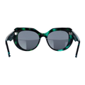 Amalfi (Green Black/Black)
