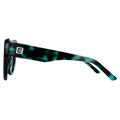Amalfi (Green Black/Black)