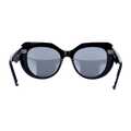Amalfi (Black/Black)