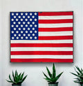 American Flag - Fire Hose - Extra Large